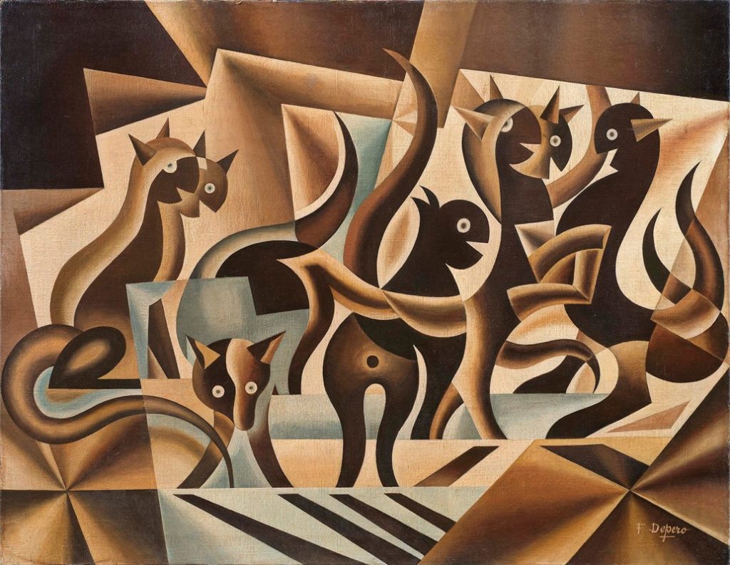 Fortunato Depero